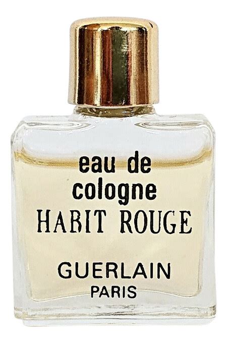 habit rouge cologne.